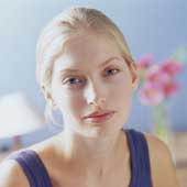 Young woman